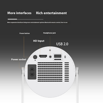 Ultra HD Projector