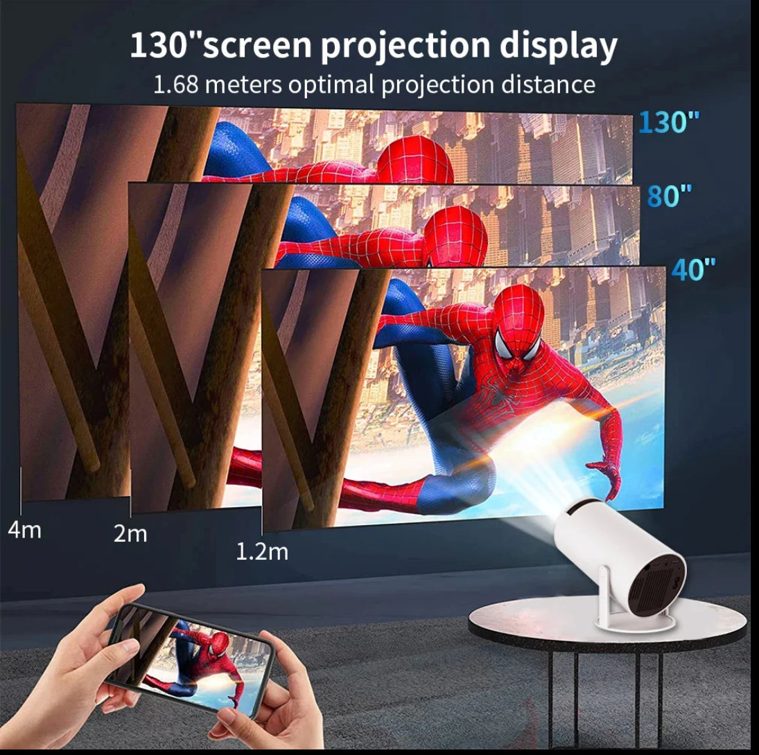 Ultra HD Projector